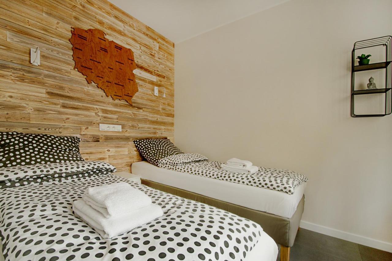 Apartamenty Centrum M - Komfortowe Noclegi Piaseczno  Kültér fotó